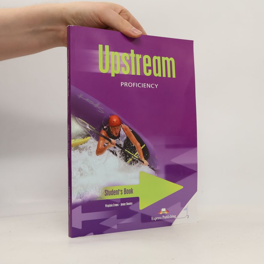 Jenny Dooly Upstream. Proficiency C2. Student's book