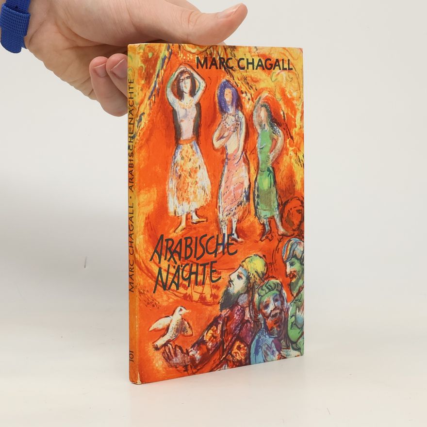 Marc Chagall Arabische Nächte