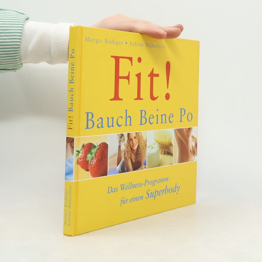 Sabine Häberlein Fit! Bauch Beine Po