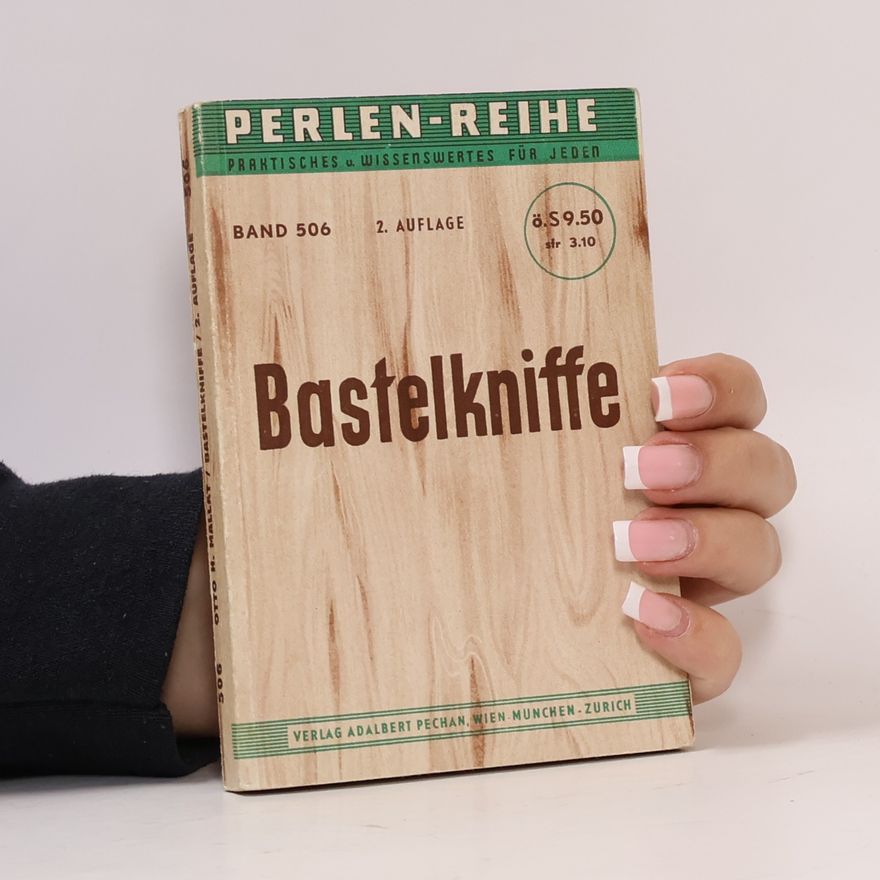 Otto H. Mallat Bastelkniffe
