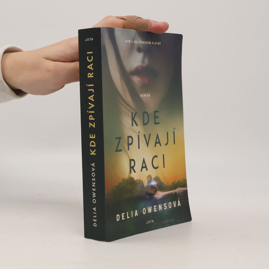 Delia Owens Kde zpívají raci