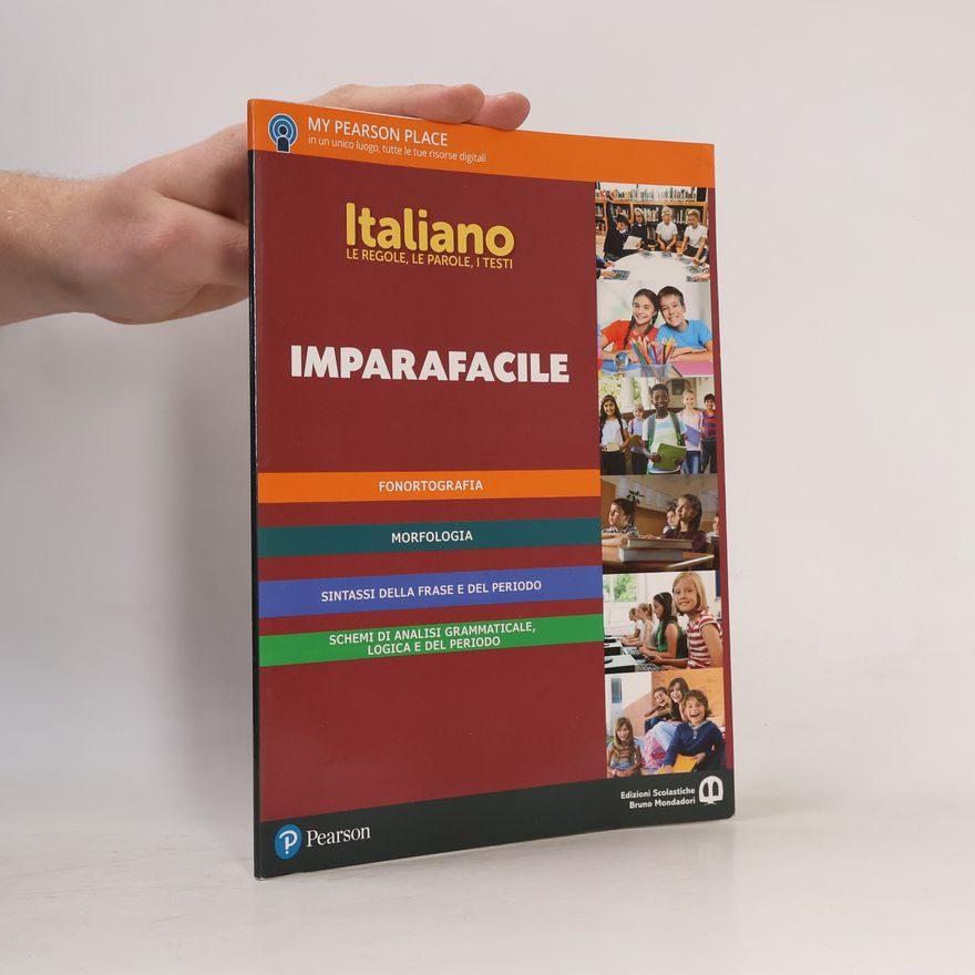 Kolektiv autorů Italiano. Le regole, le parole, i testi