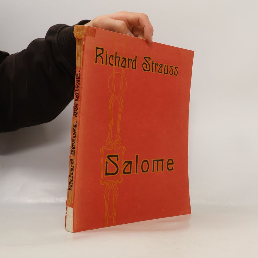 Oscar Wilde Salome