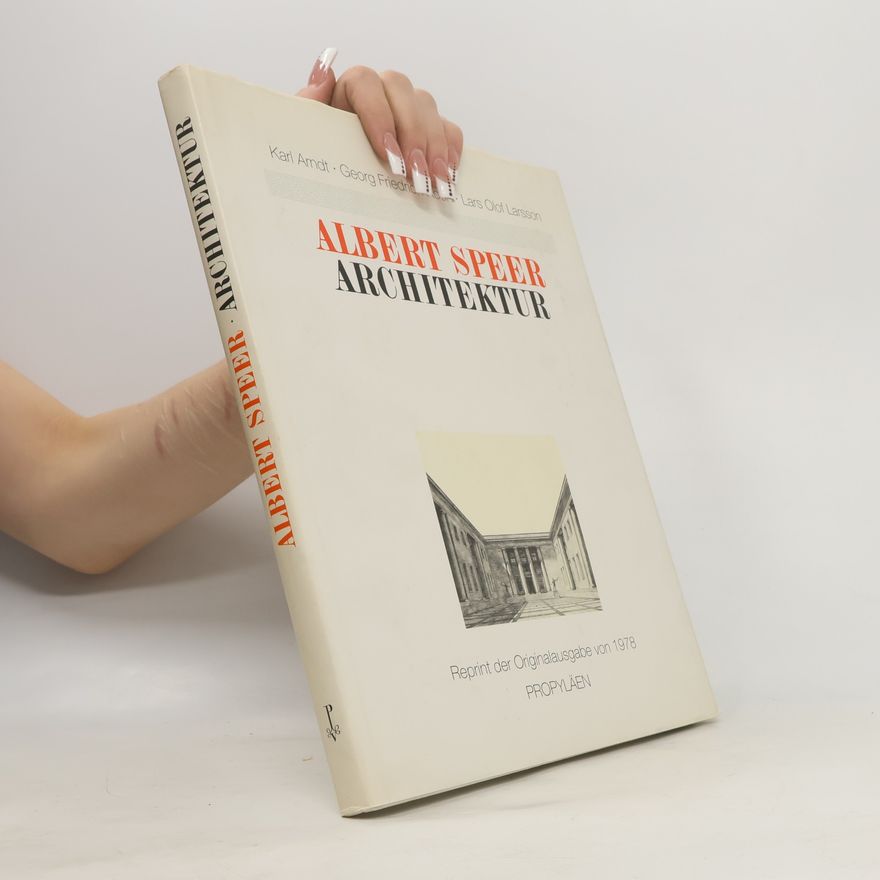 Albert Speer Architektur