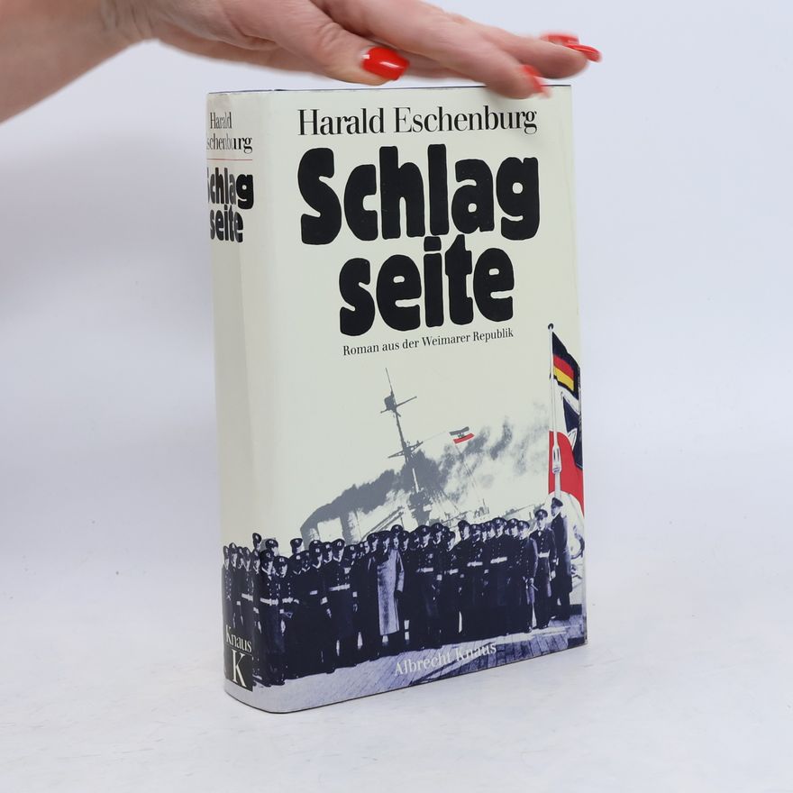 Harald Eschenburg Schlagseite