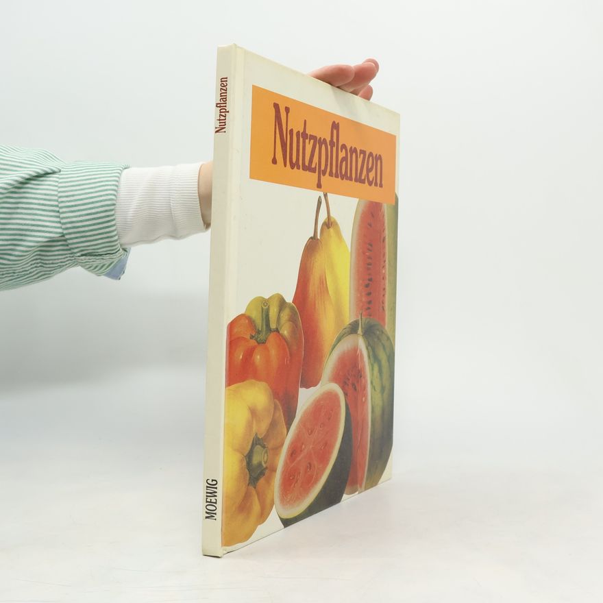 Susanne Vogel Nutzpflanzen