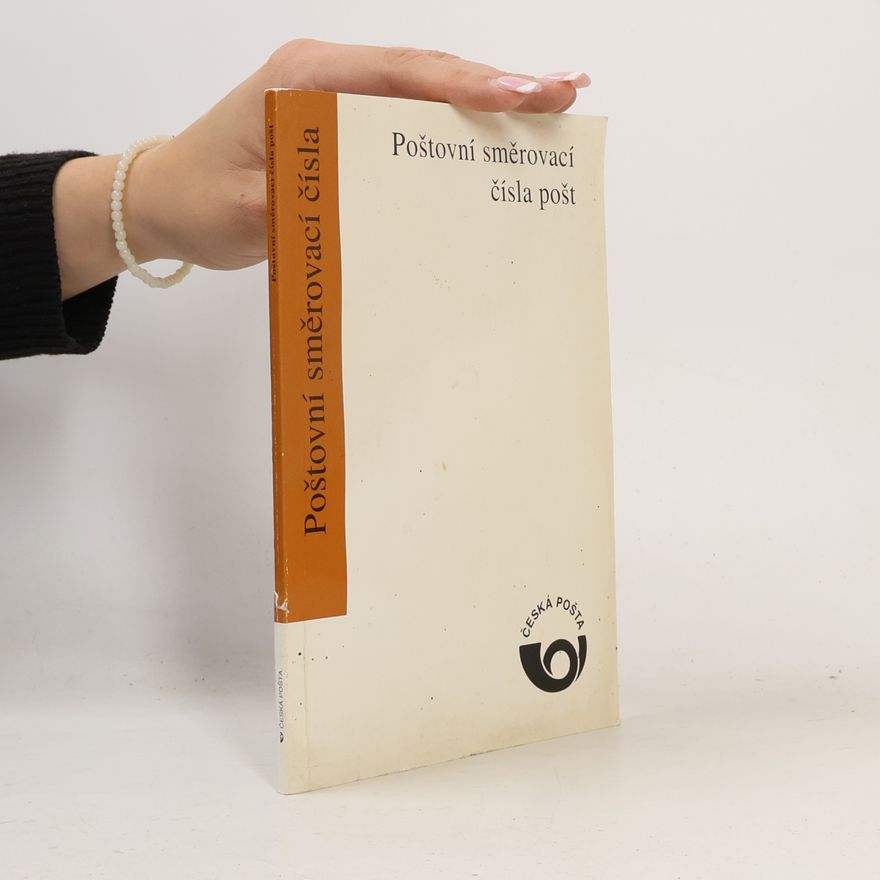 Various authors Poštovní směrovací čísla
