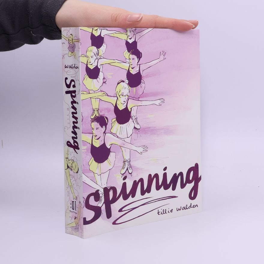 Tillie Walden Spinning