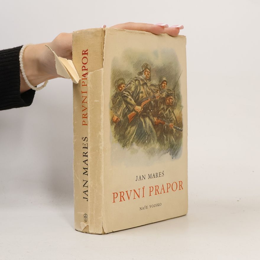 Jan Mareš První prapor