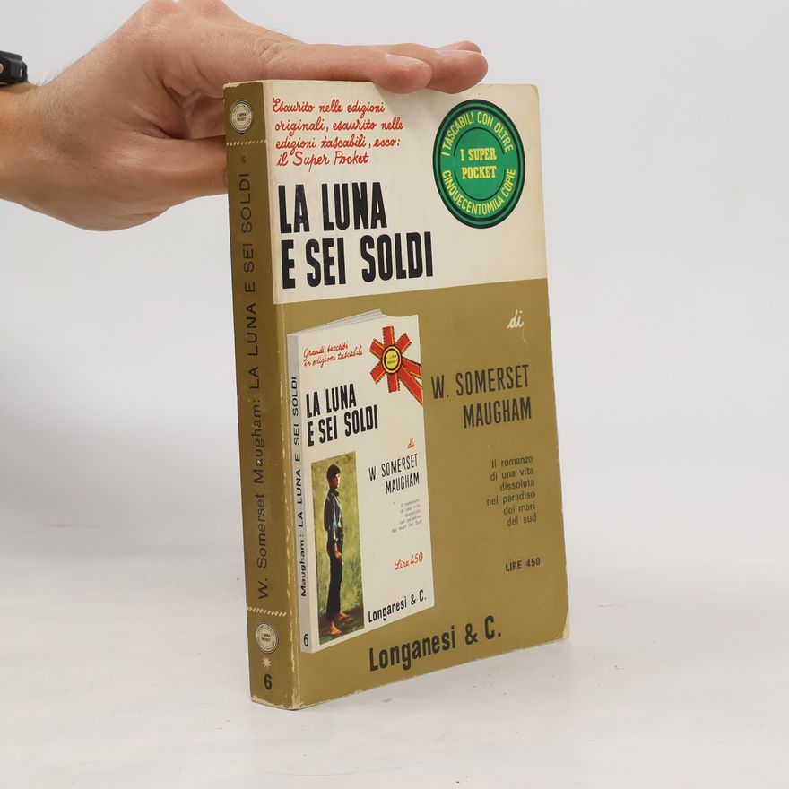 W Somerset Maugham La luna e sei soldi 6
