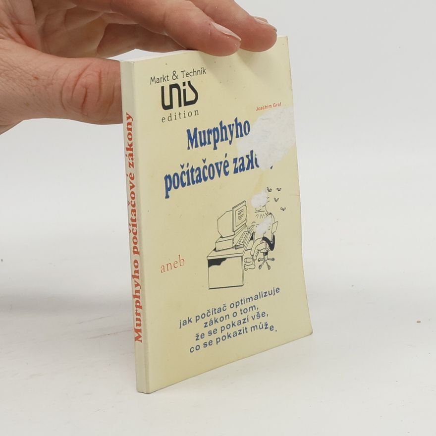 Joachim Graf Murphyho počítačové zákony