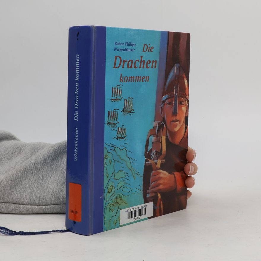 Ruben Wickenhäuser Die Drachen kommen