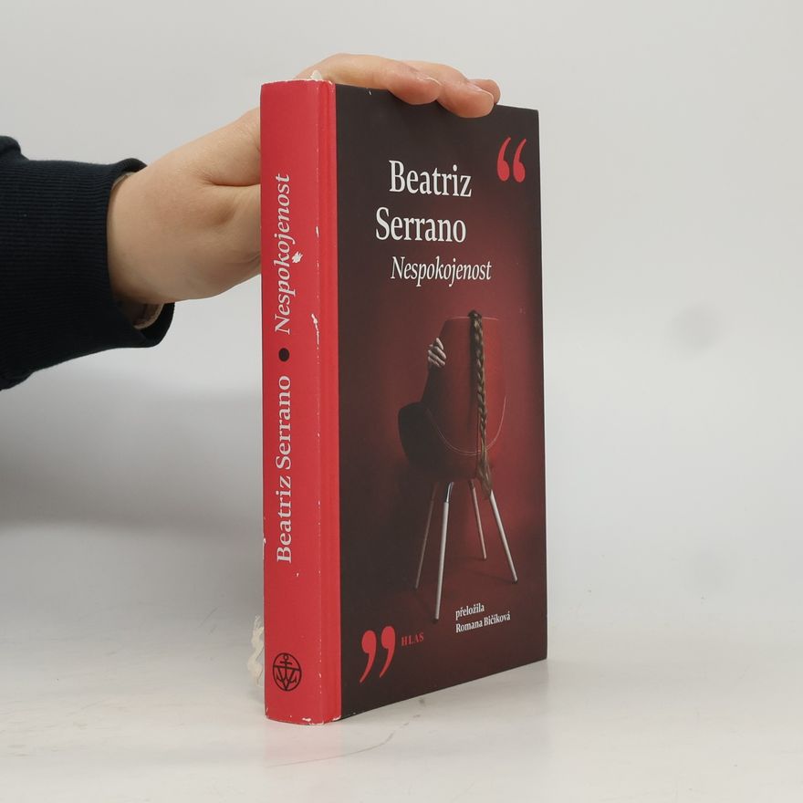 Garrido Beatriz Serrano Nespokojenost