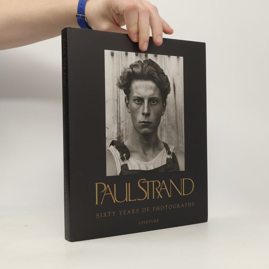 Calvin Tomkins Paul Strand