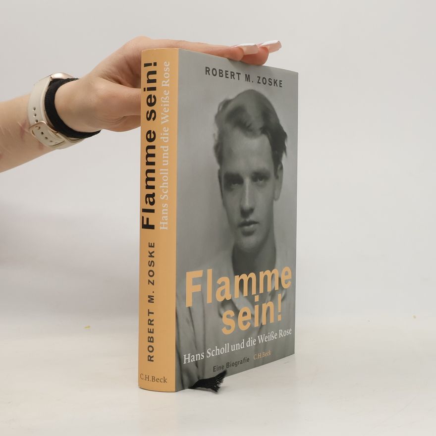 Robert M. Zoske Flamme sein!