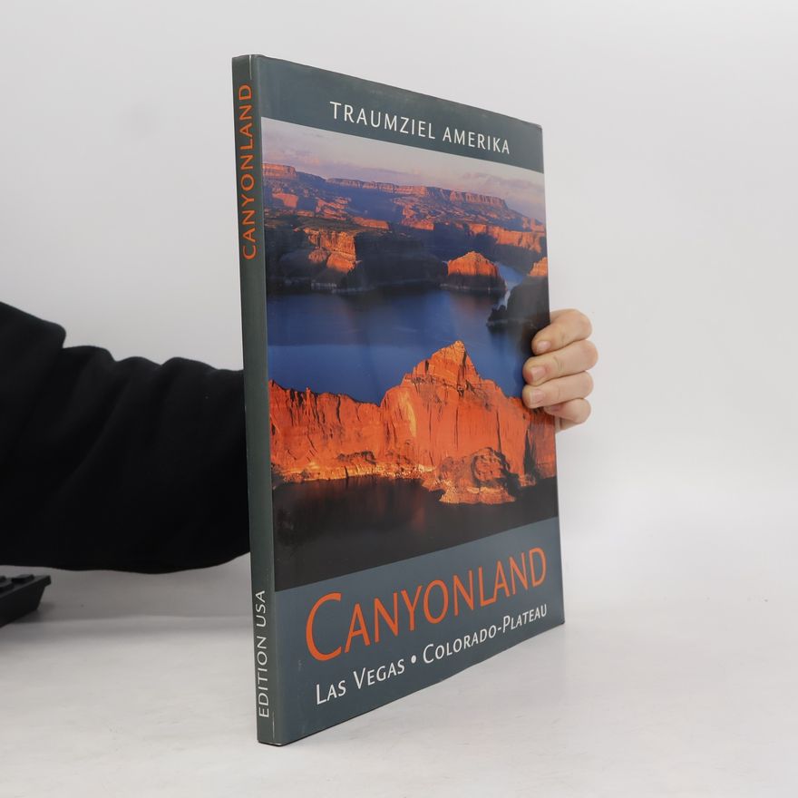 Collectif d'auteurs Traumziel Amerika: Canyonland