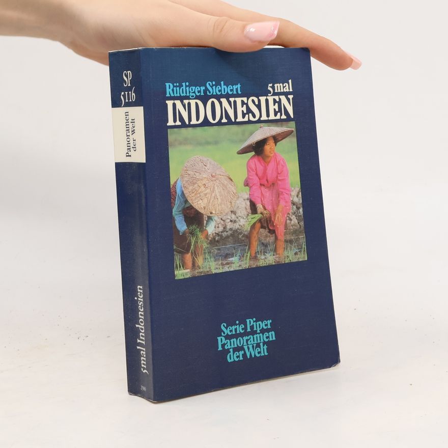 Rüdiger Siebert 5mal Indonesien