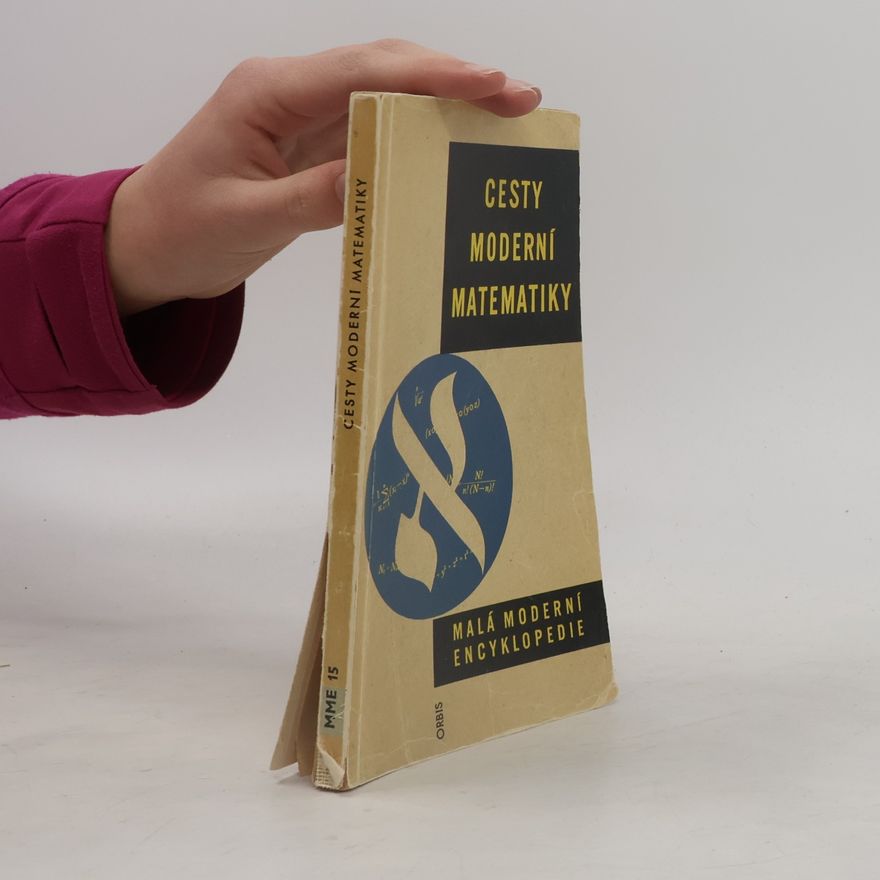 Karel Havlíček Cesty moderní matematiky