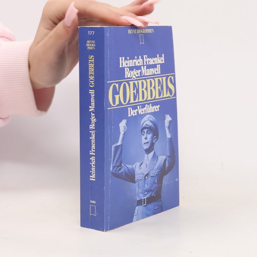 Heinrich Fraenkel Goebbels