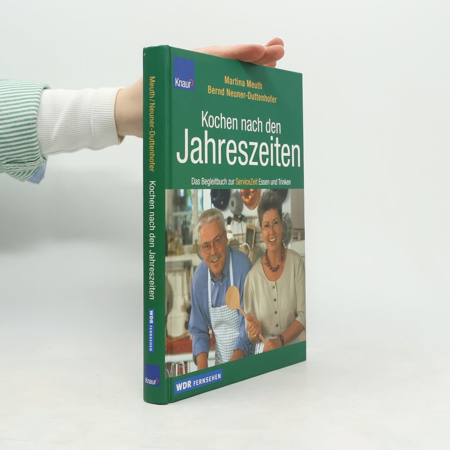 Martina Meuth Kochen nach den Jahreszeiten