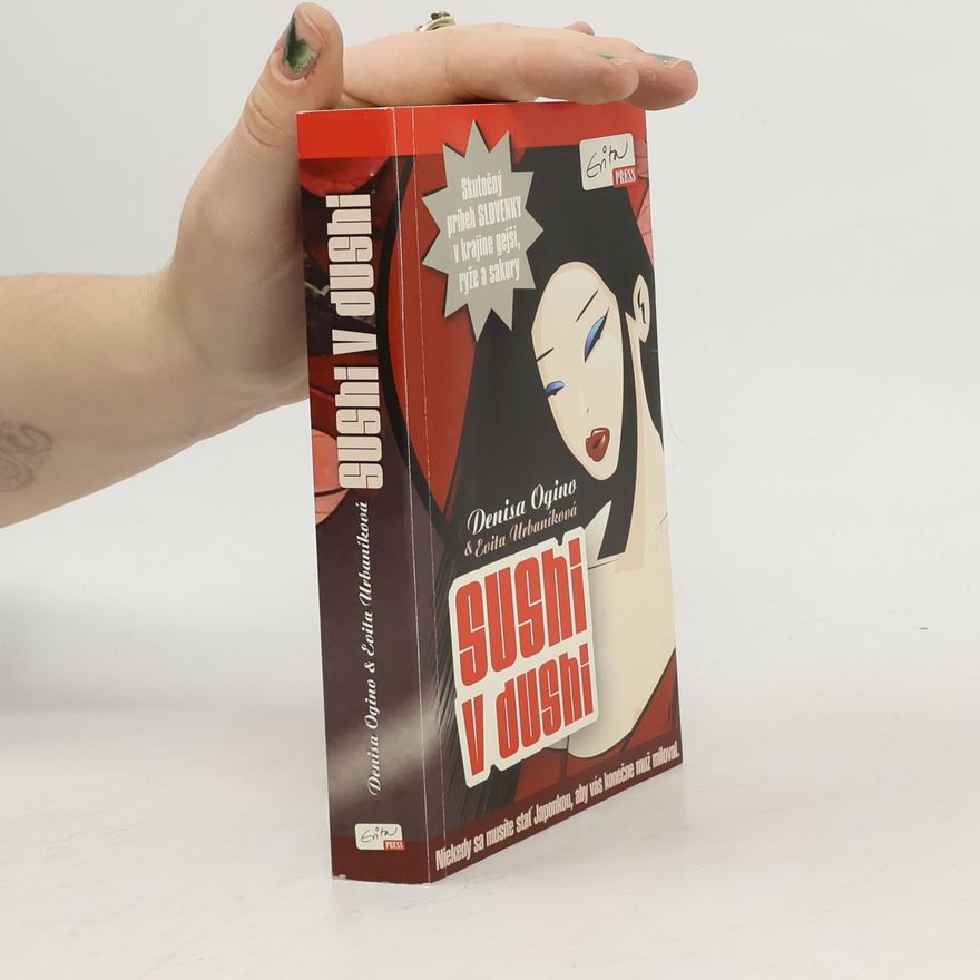 Denisa Ogino Sushi v dushi