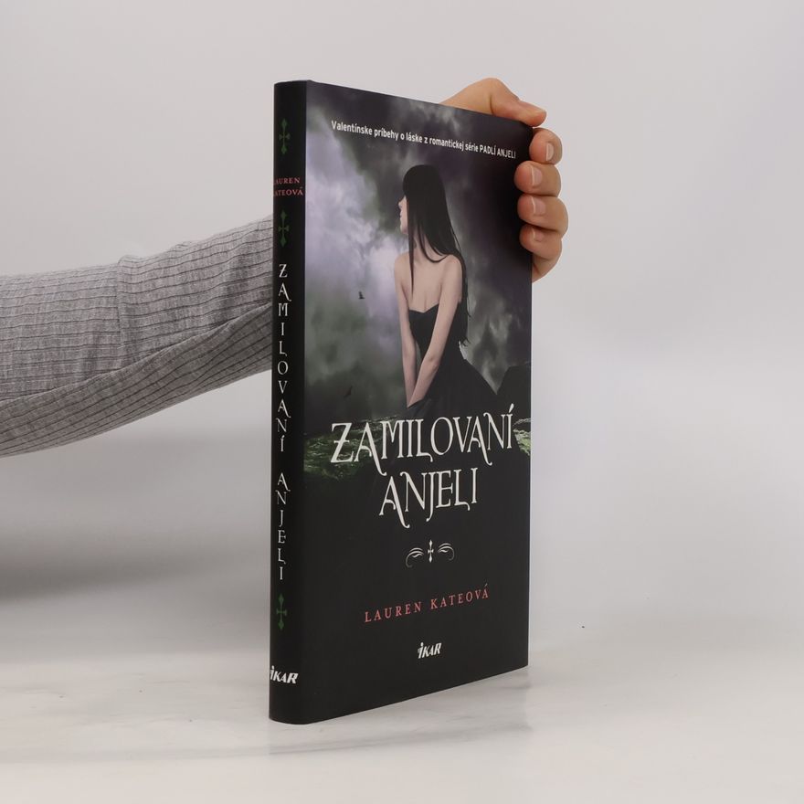Lauren Kate Zamilovaní anjeli