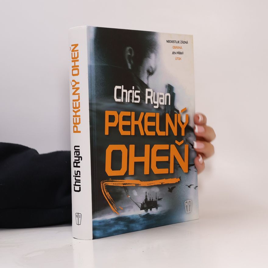 Zdeněk Hurník Pekelný oheň
