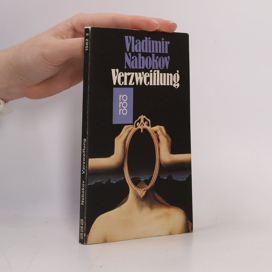 Vladimir Nabokov Verzweiflung
