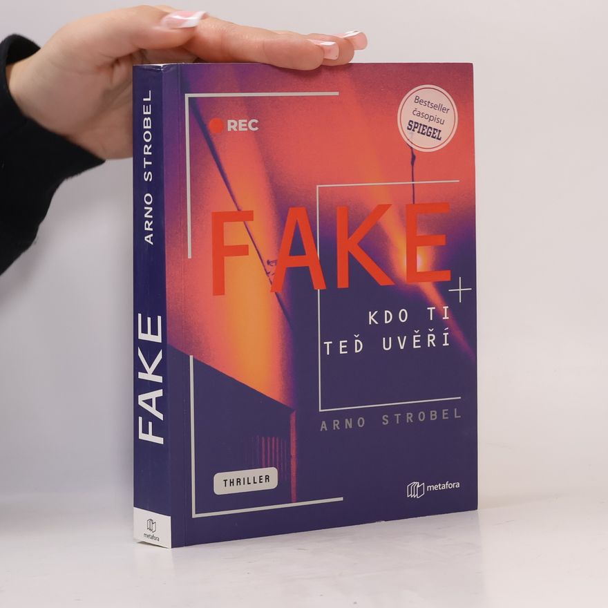 Romana Hájková Fake