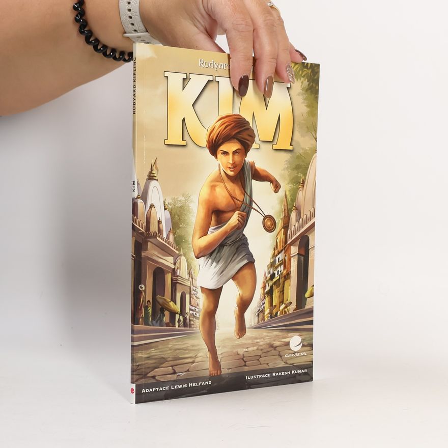 Lewis Helfand Kim (komiks)