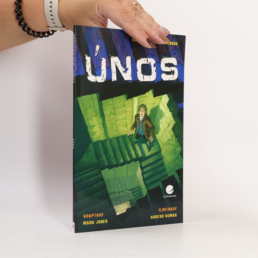 Mark Jones Únos (komiks)
