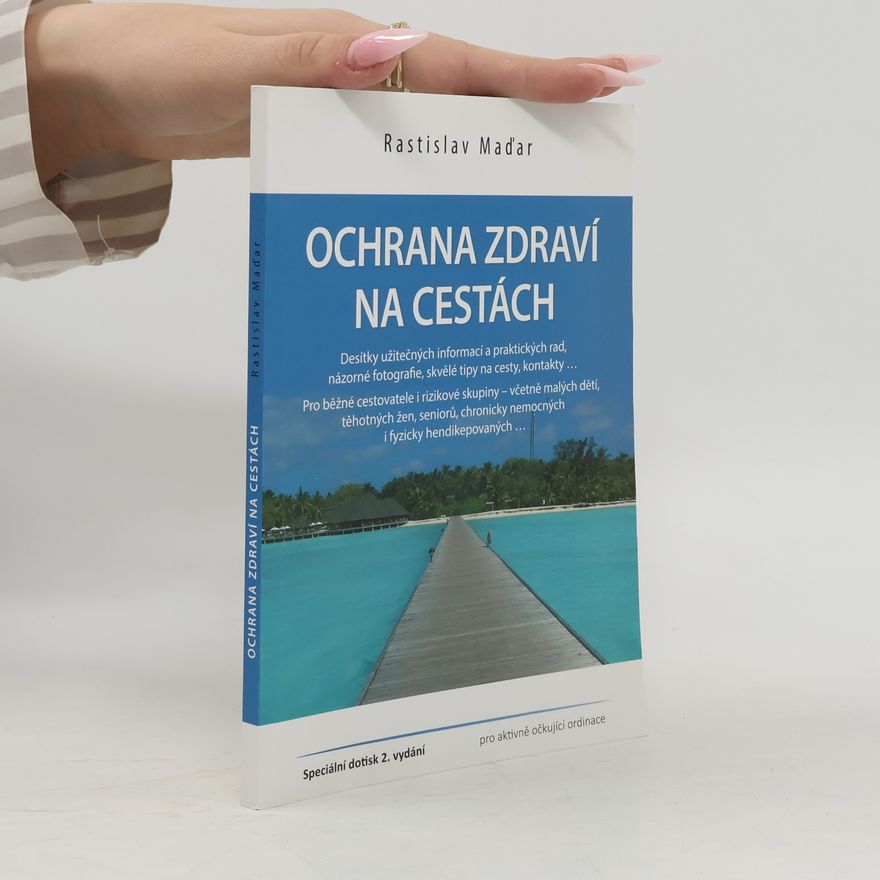 Rastislav Maďar Ochrana zdraví na cestách