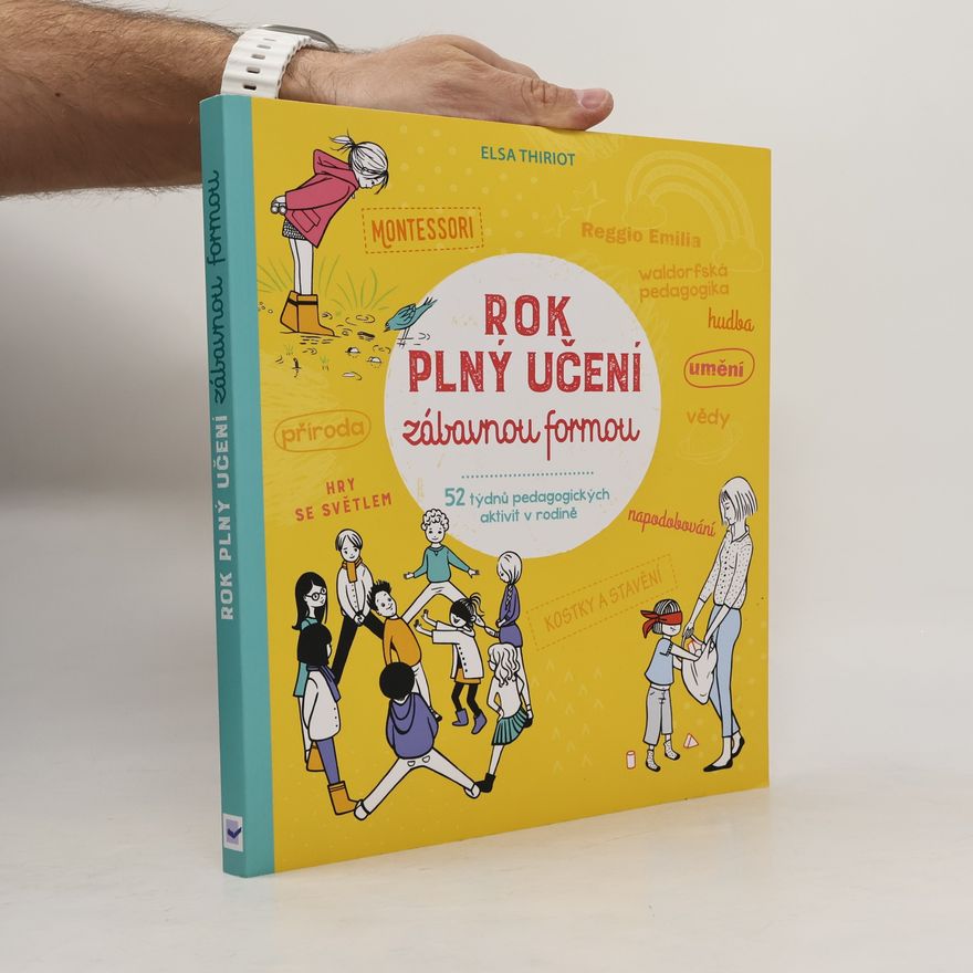 Oréli Gouel Rok plný učení zábavnou formou