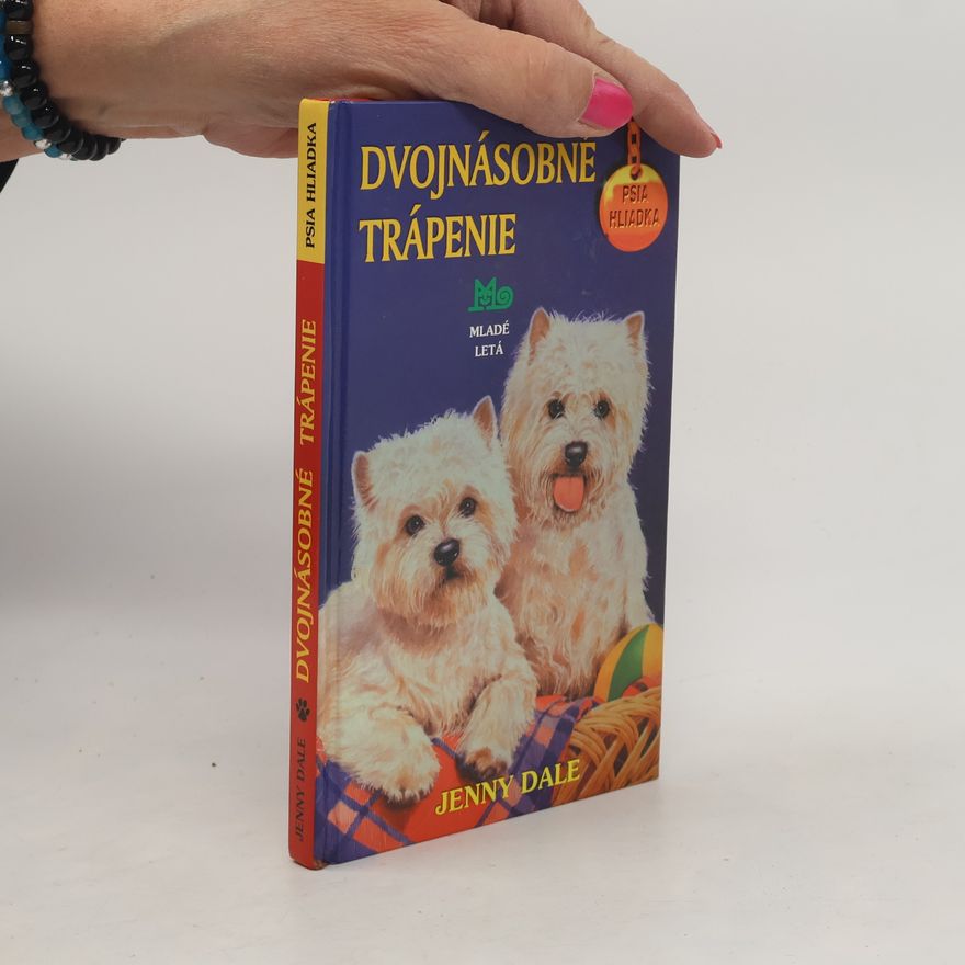 Linda Champan Dvojnásobné trápenie