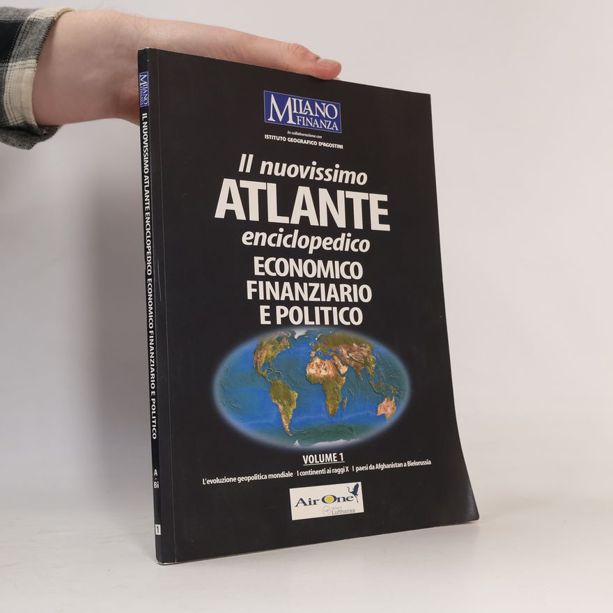 Various authors Il nuovissimo Atlante 1