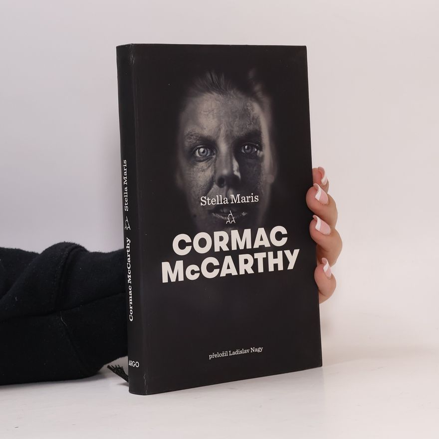 Cormac McCarthy Stella Maris