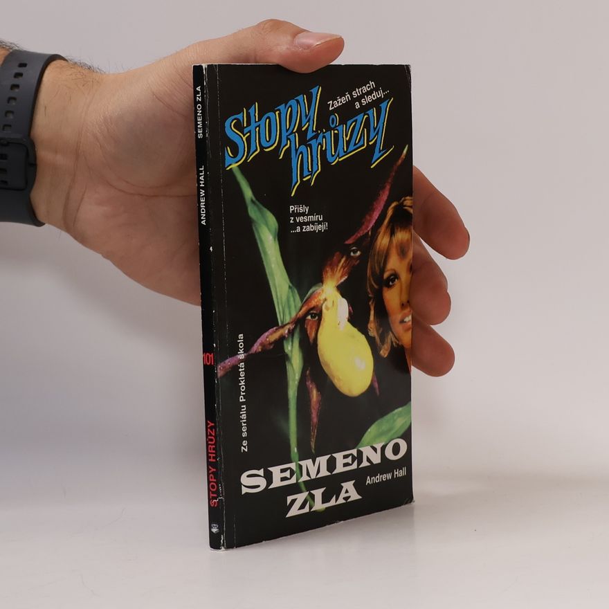 Andrew Hall Semeno zla