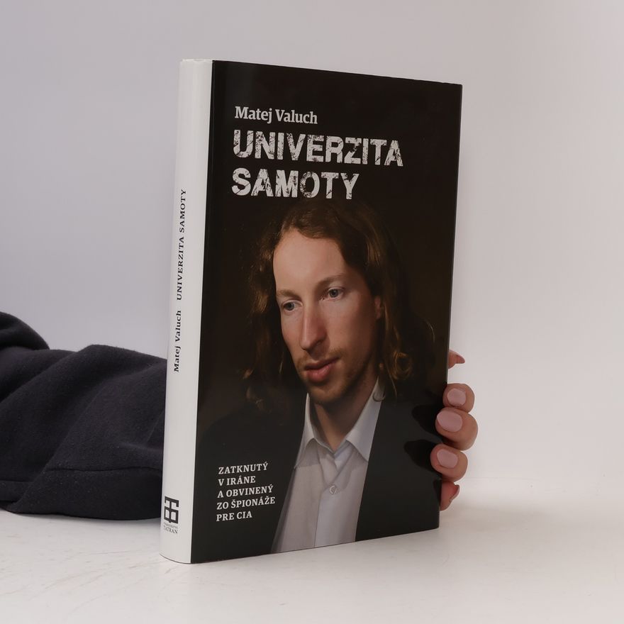 Matej Valuch Univerzita Samoty