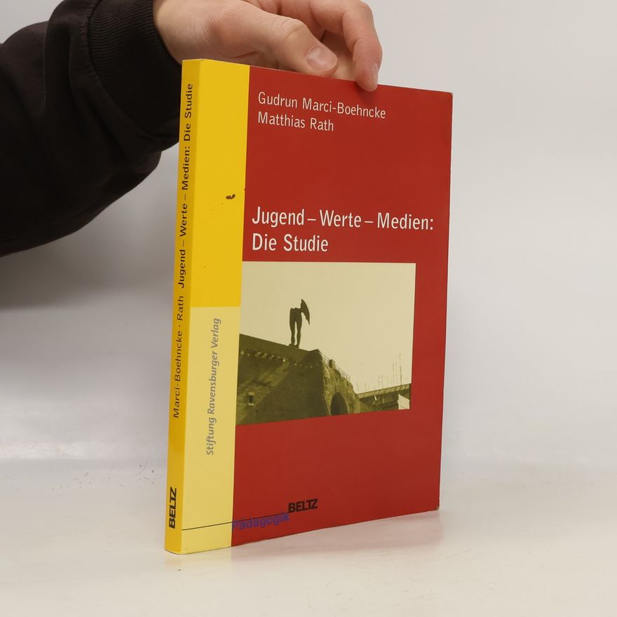 Kolektív autorov Jugend - Werte - Medien
