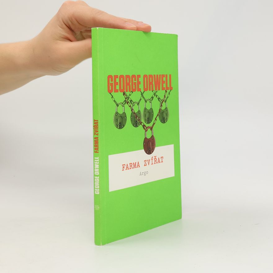 George Orwell Farma zvířat