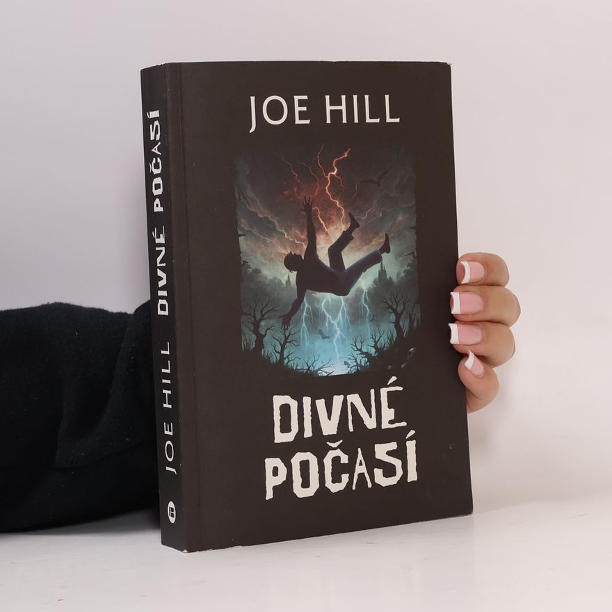 Joe Hill Divné počasí