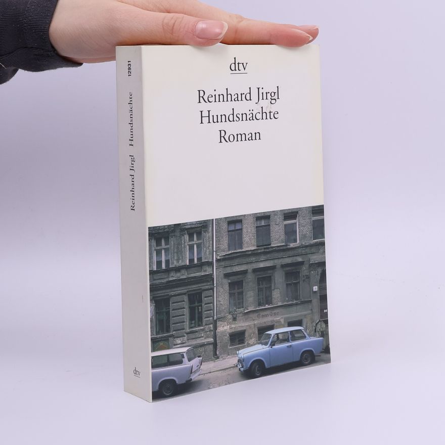 Reinhard Jirgl Hundsnächte