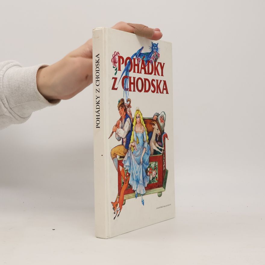 Jarmila Servítová Pohádky z Chodska