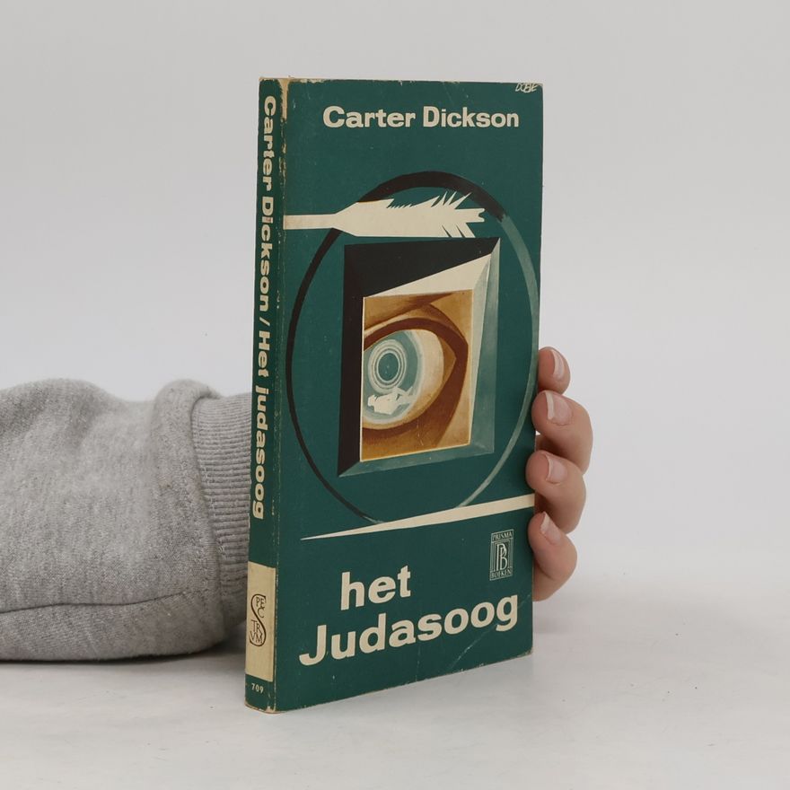 Carter Dickson Het Judasoog