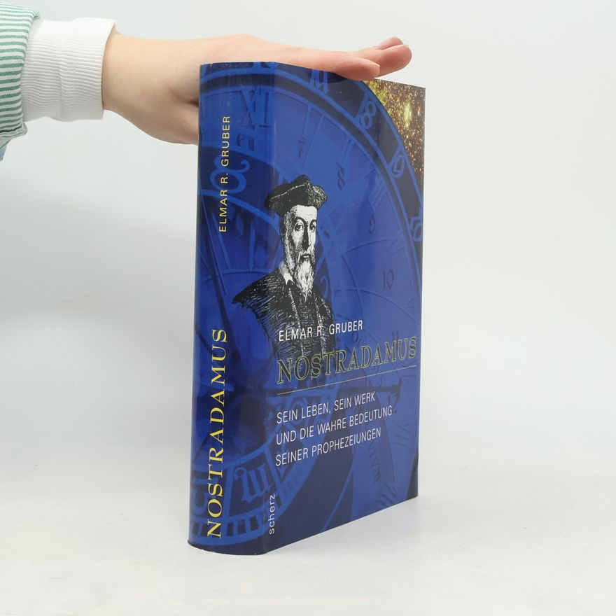 Elmar R. Gruber Nostradamus