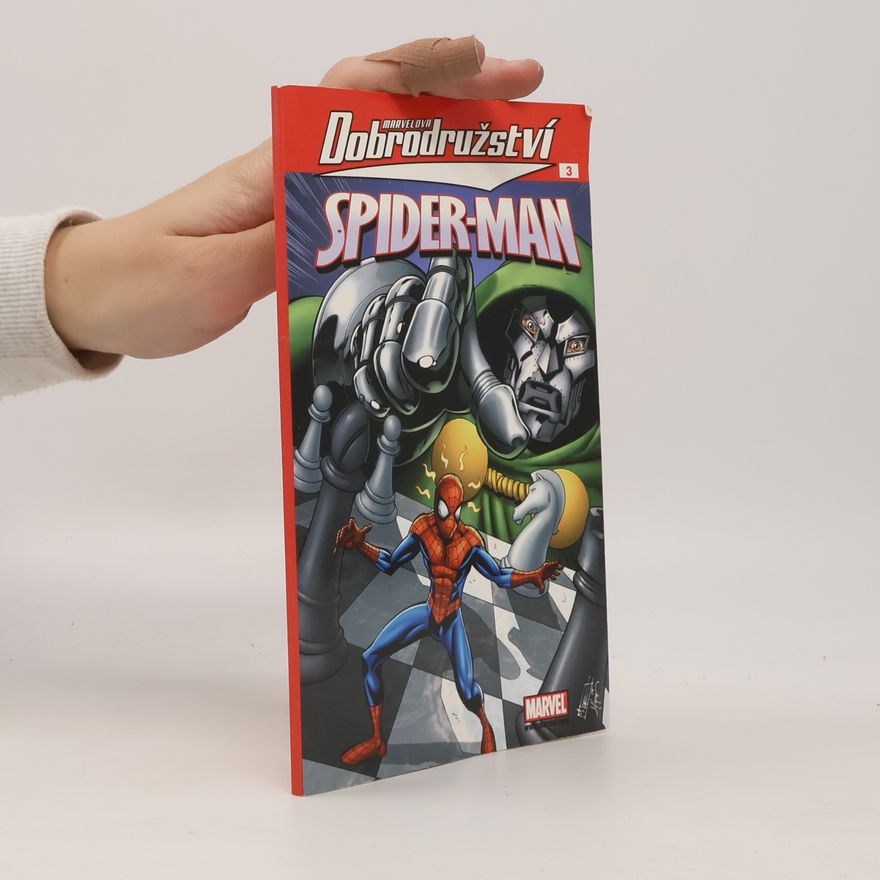 Mike Norton Marvelova dobrodružství: Spider-Man 3