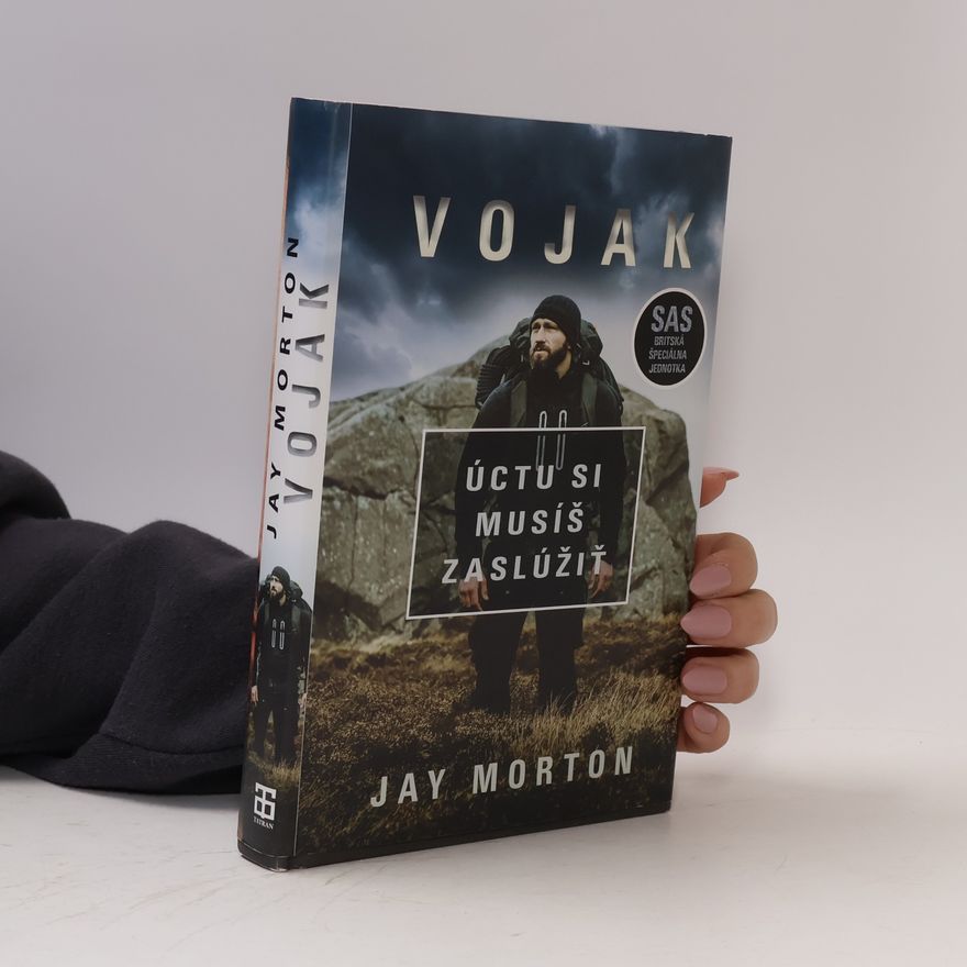 Jay Morton Vojak