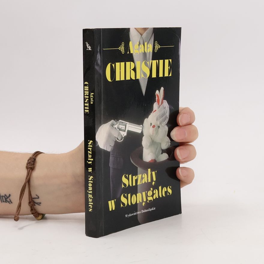 Agatha Christie Strzały w Stonygates