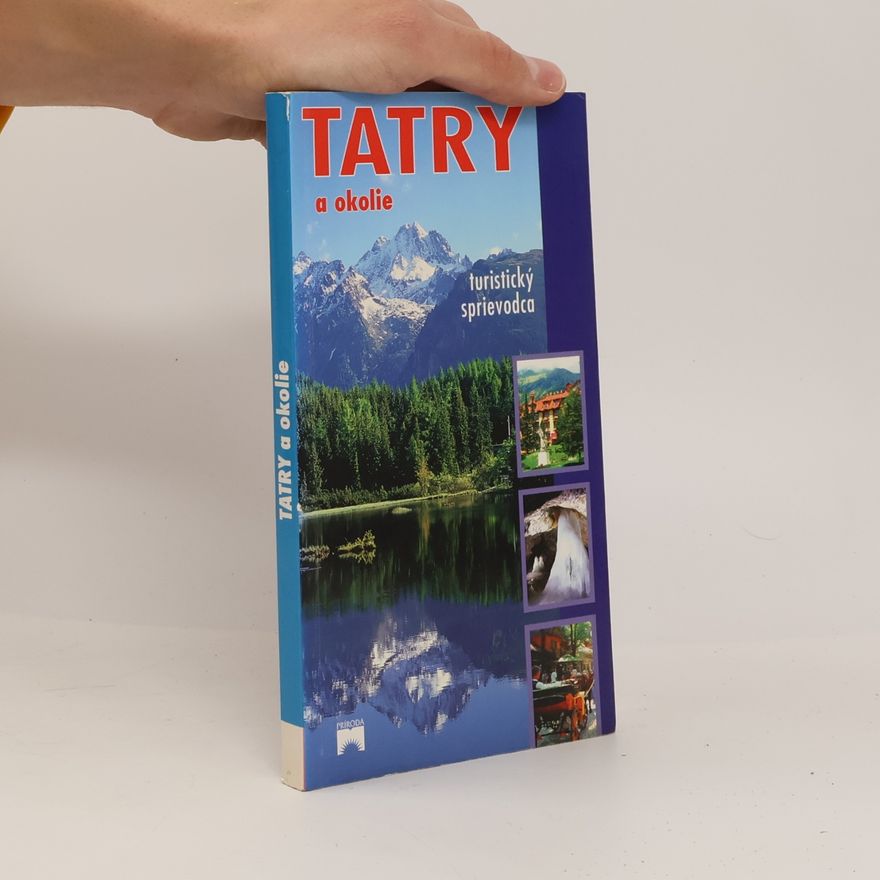 Rebecca Stephens Tatry a okolie