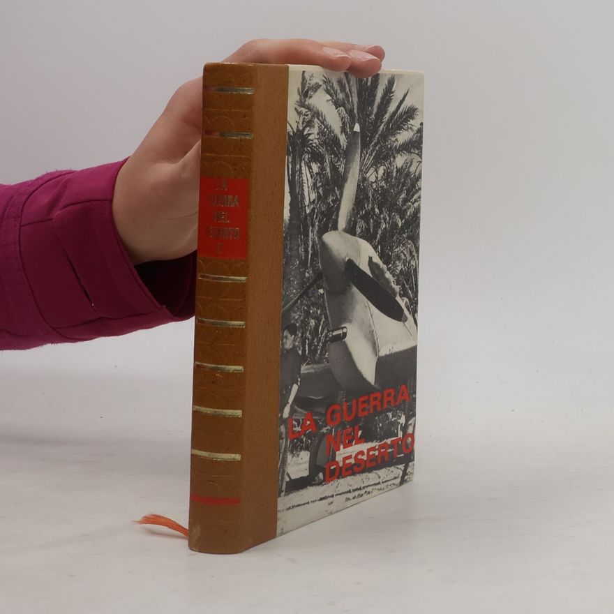 Various authors La guerra nel deserto 2